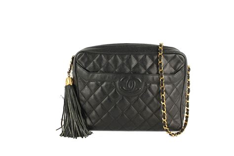 chanel tracolla grande